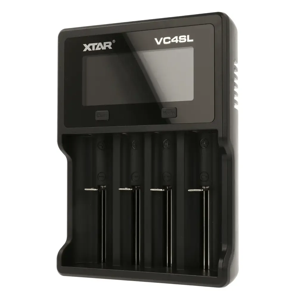 XTAR – XTAR VC4SL QC3.0 – Ladegerät