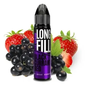 XTREME – Blackcurrant Red – 20 ml Aroma