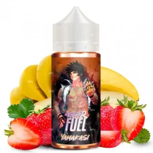 Yamakasi – Fighter Fuel | 100 ml in 120 ml