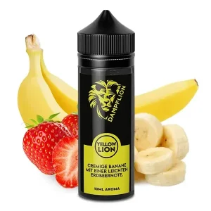 YELLOW LION – Dampflion Aroma 10ml