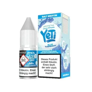YETI – Blue Raspberry Nikotinsalz