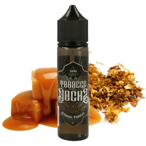 Yeti – Caramel Bronze (Longfill, Dessert, Tabak)