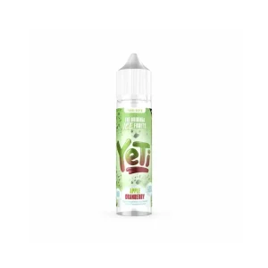 Yeti Liquid – Apple Cranberry 50ml