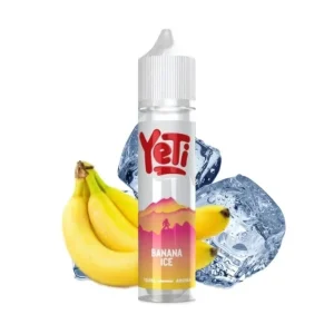 Yeti Summit – Banana Ice 10ml Longfill