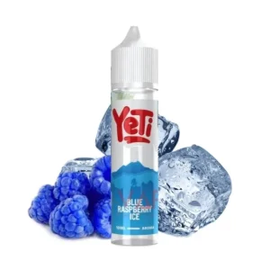 Yeti Summit – Blue Raspberry Ice 10ml Longfill
