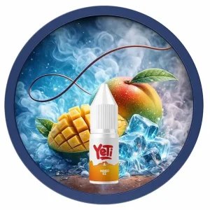 Yeti Summit Mango Ice Nikotinsalz Liquid 10 ml