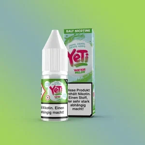 Yeti Watermelon NicSalt 10ml