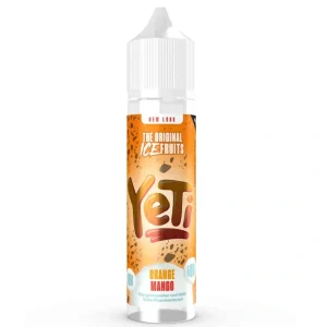 YETI Yeti – Orange Mango 50ml E-Liquid