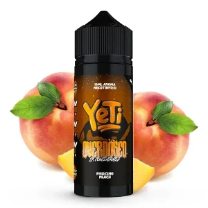 YETI YeTi Overdosed Longfill Aroma-Piercing Peach