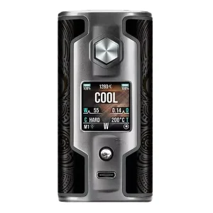 YiHi – SXmini G Class V2 Mod Akkuträger – Alu Akkudeckel Version