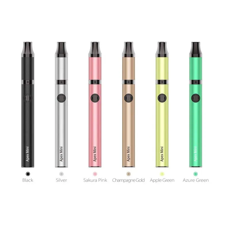 Yocan Apex Mini Verdampfer Kit 380mAh
