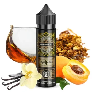 Yogs Pfeifen – Yellow Vanilla No. 3 (Longfill, 60 ml, Fruchtig, Getränke, Tabak)