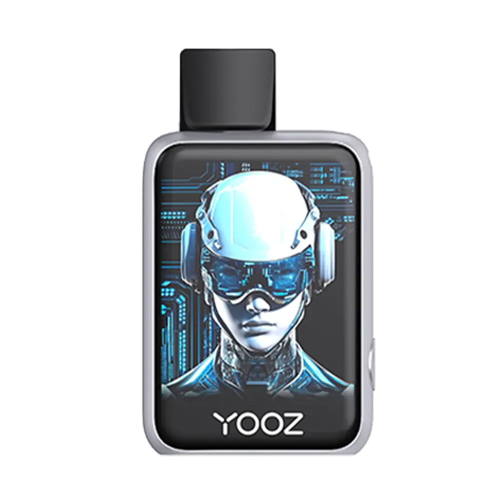 Yooz Zero V6 Kit Silvery