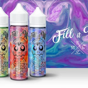Your Long Fill | Fill Up | MvM | 10 ml