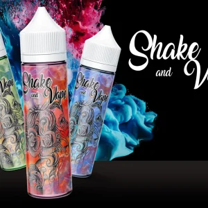 Your Shake and Vape | 120 ml