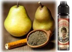 Zärtlicher Schurke Tom Klarks Birnen Tabak 10ml-in-60ml Liquid Aroma