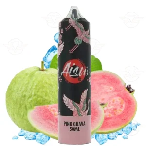 ZAP – Aisu Pink Guava 50ml