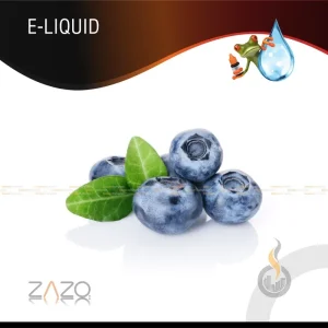 ZAZO Classics Blueberry Liquid – 10 ml
