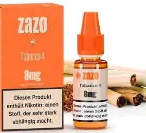 ZAZO – Classics Tobacco 4