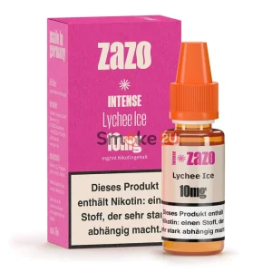 Zazo Liquid 10ml – Lychee Ice 10mg