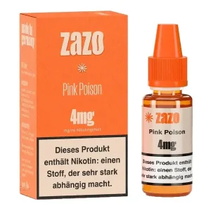 Zazo – Pink Poison (Fruchtmix Koolada Menthol)