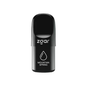 ZGAR Vape AZ Pods 5.0S Einweg E Zigarette Pod System