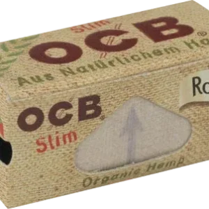Zigarettenpapier OCB Bio Slim Rolls Organic
