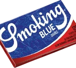Zigarettenpapier Smoking DW Blue TF