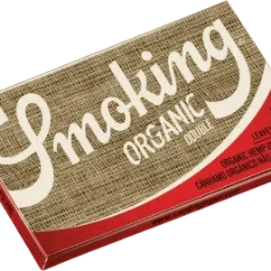 Zigarettenpapier Smoking DW Organic