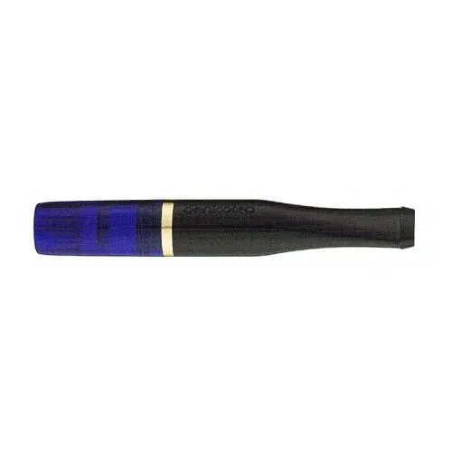 Zigarettenspitze DENICOTEA Marine Blau