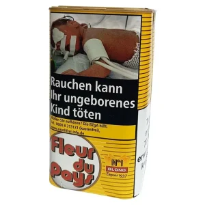 Zigarettentabak Fleur du Pays No.1 Blond 150 Gramm