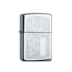 Zippo 60000813 Venetian chrome