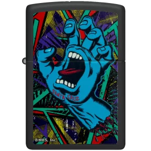 Zippo 60006414 Santa Cruz Design