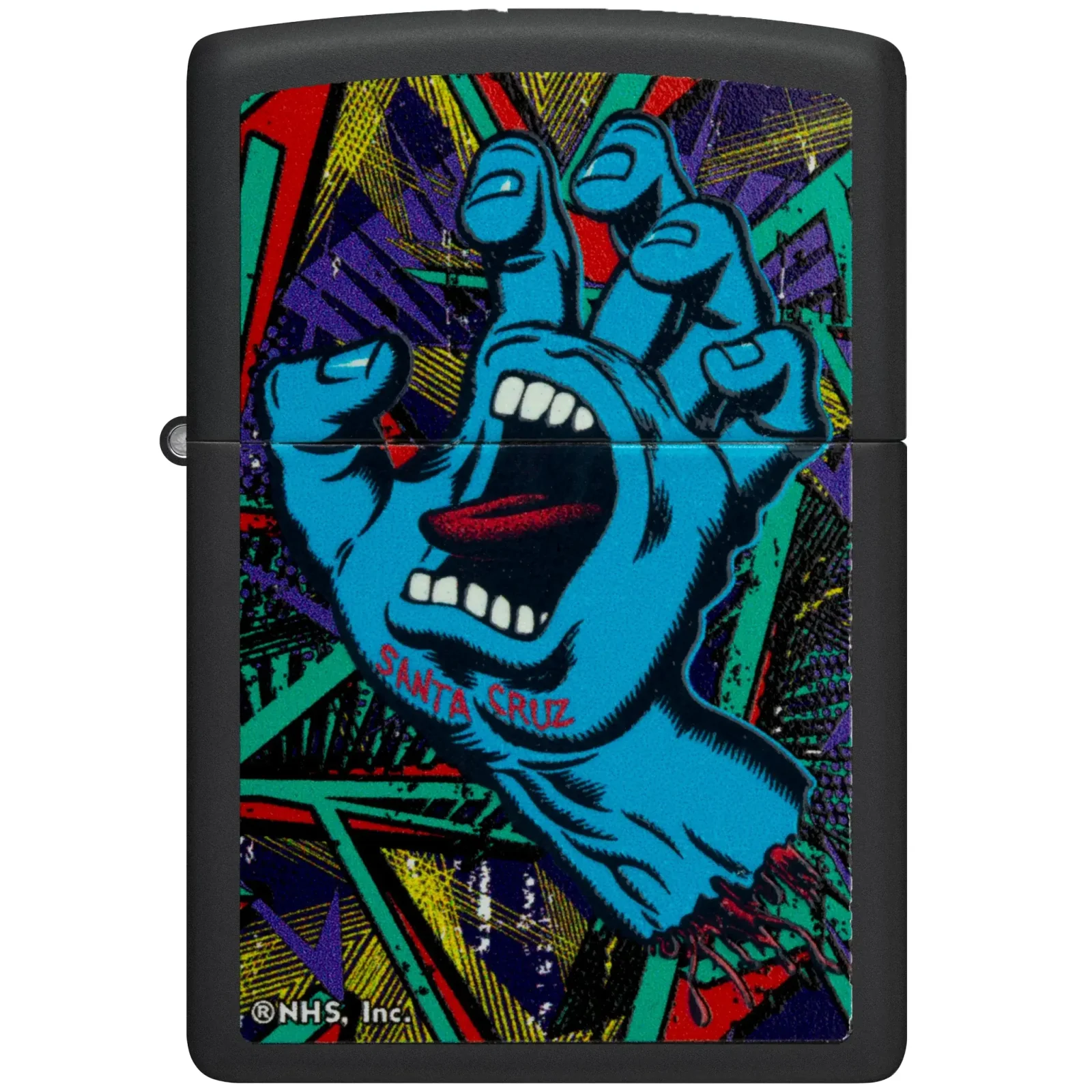 Zippo 60006414 Santa Cruz Design