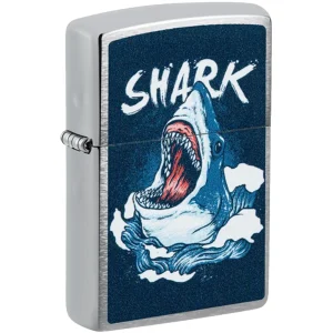 Zippo 60007028 200 Shark Design