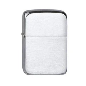 ZIPPO chrom gebuerstet Replica 1941 60001169