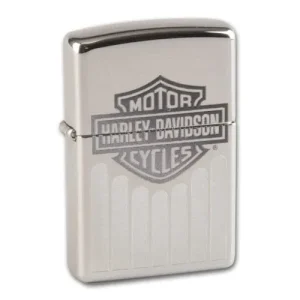 ZIPPO chrom poliert Harley Davidson 60007094