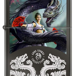 Zippo Feuerzeug Anne Stokes Dragon