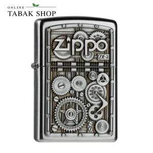 Zippo Feuerzeug Gear Wheels – 2004497
