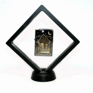 Zippo Feuerzeug Motiv Doghouse Limited Edition 0903/1000
