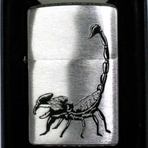 Zippo Feuerzeug Scorpion