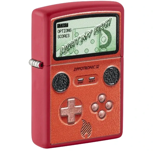 ZIPPO rot Retro 60007435