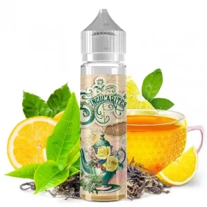Zitronen-Tee – Singularités | 50 ml in 70 ml