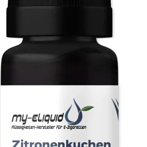 Zitronenkuchen Aroma