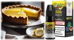 Zitronenschnüdde Zitronenkuchen Liquid Zombie Juice 10ml