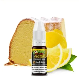 Zombie: Zitronenschnüdde NicSalt Liquid by Zombie Juice 10ml / 10mg