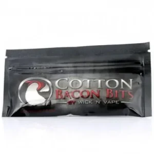 Zubehör: Cotton Bacon Bits V2 by Wick’n’Vape Watte