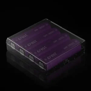 Zubehör: Efest H4 Battery Case