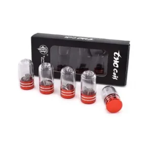 Zubehör: ThunderHead Creations – Pre-Built 3-Core Nuclear Warhead Coil 0,35 Ohm 10er Pack