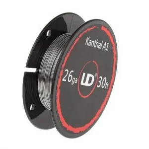 Zubehör: UD KA1 26AWG 0,40mm 10m (0,59€/pro m)